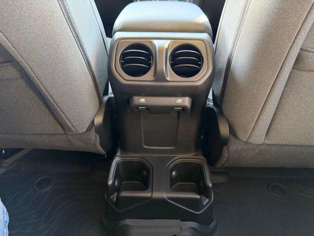 2026 Jeep Wrangler 4-Door Sport 4x4