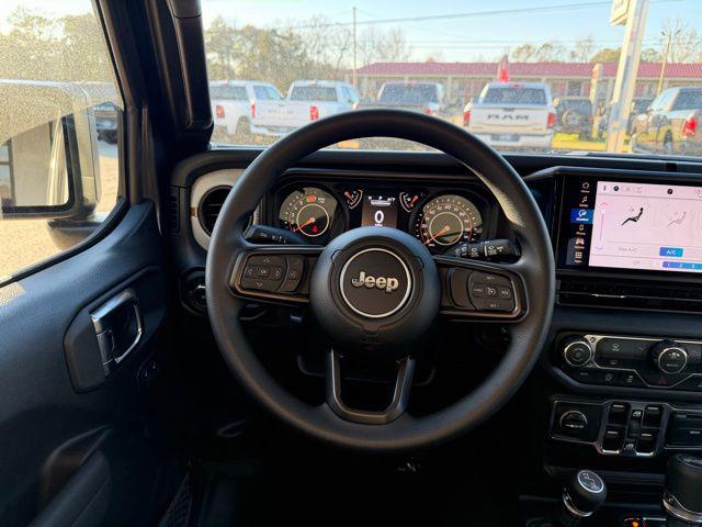 2026 Jeep Wrangler 4-Door Sport 4x4