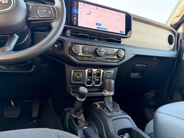 2026 Jeep Wrangler 4-Door Sport 4x4
