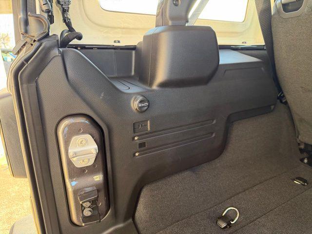 2026 Jeep Wrangler 4-Door Sport 4x4