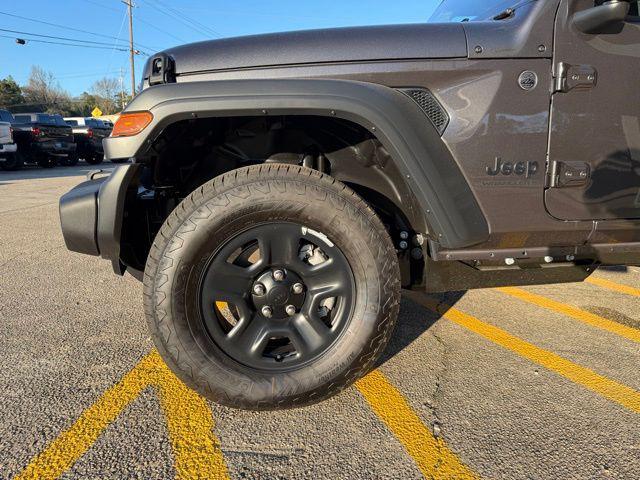2026 Jeep Wrangler 4-Door Sport 4x4