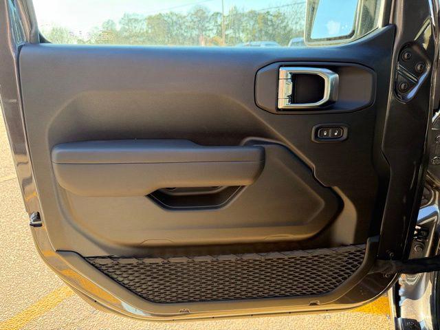 2026 Jeep Wrangler 4-Door Sport 4x4