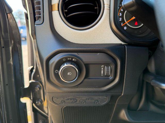 2026 Jeep Wrangler 4-Door Sport 4x4