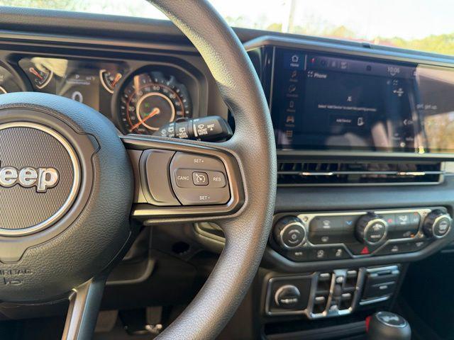 2026 Jeep Wrangler 4-Door Sport 4x4