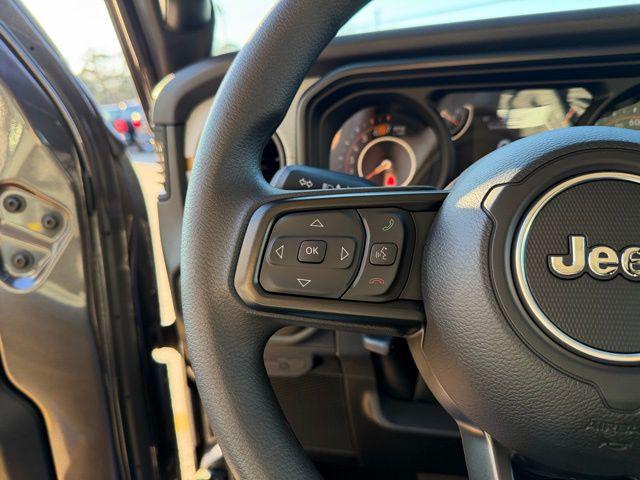 2026 Jeep Wrangler 4-Door Sport 4x4