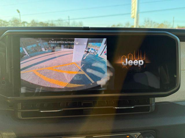 2026 Jeep Wrangler 4-Door Sport 4x4