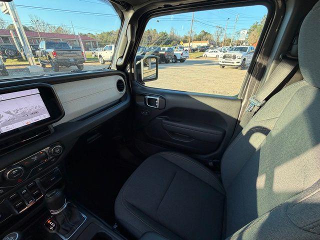 2026 Jeep Wrangler 4-Door Sport 4x4