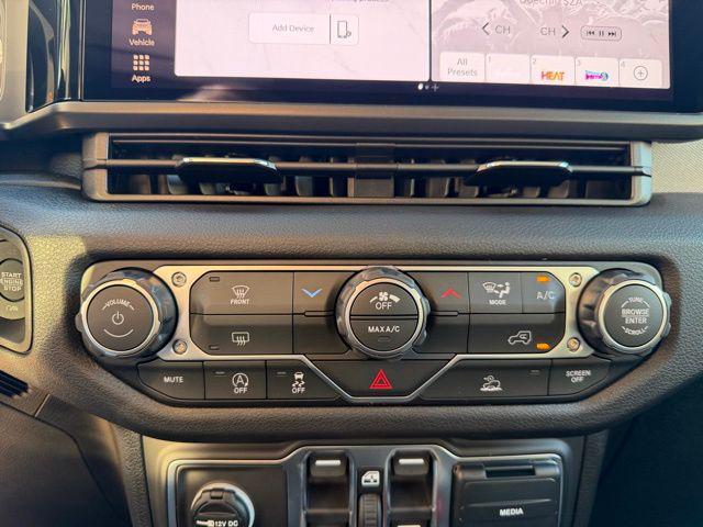 2026 Jeep Wrangler 4-Door Sport 4x4