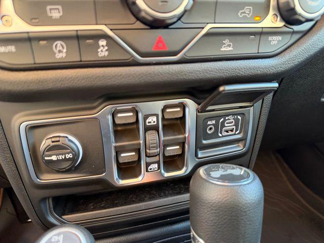 2026 Jeep Wrangler 4-Door Sport 4x4
