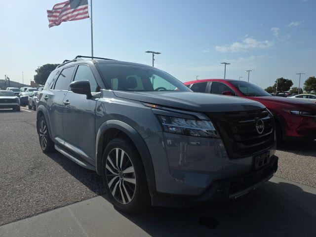 2023 Nissan Pathfinder Platinum FWD for sale in Norman, OK