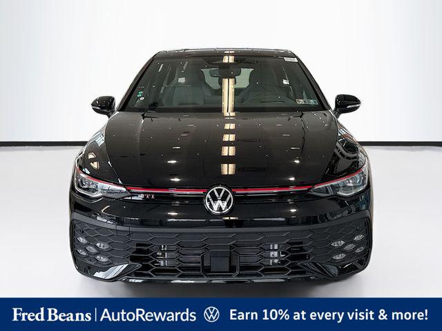 2026 Volkswagen Golf GTI Autobahn