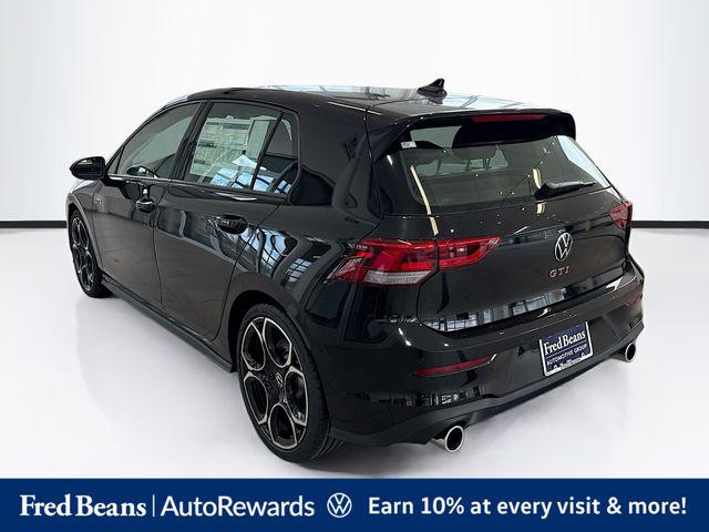 2026 Volkswagen Golf GTI Autobahn