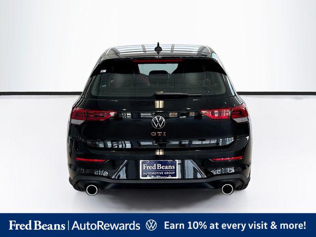 2026 Volkswagen Golf GTI Autobahn