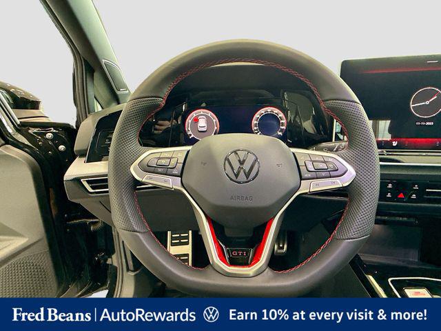 2026 Volkswagen Golf GTI Autobahn