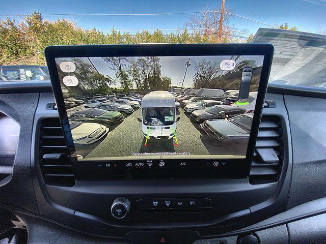 2026 Ford Transit Cargo Van Base