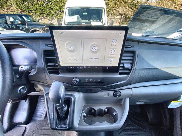 2026 Ford Transit Cargo Van Base