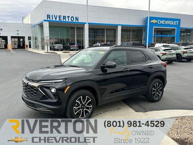 2026 Chevrolet TrailBlazer AWD ACTIV for sale in South Jordan, UT