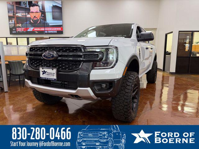 2025 Ford Ranger XLT for sale in Boerne, TX