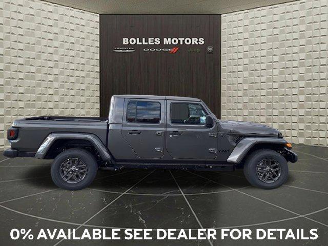 2026 Jeep Gladiator Sport S for sale in Ellington, CT