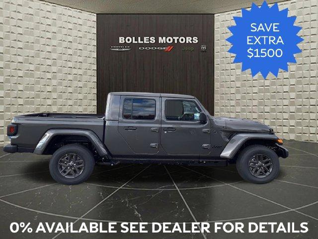 2026 Jeep Gladiator Sport S for sale in Ellington, CT
