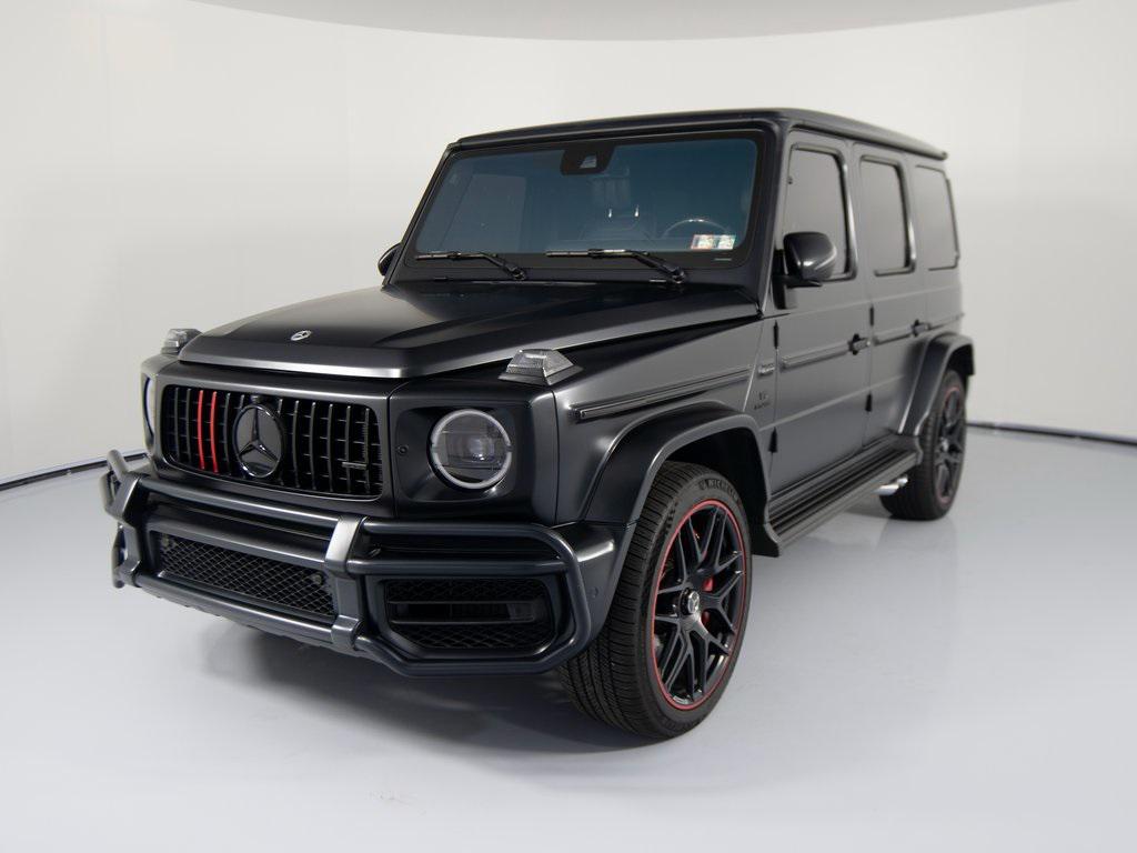 /2022 Mercedes-Benz G-CLASS