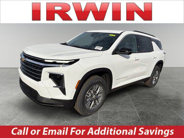 2026 Chevrolet Traverse AWD LT for sale in Laconia, NH
