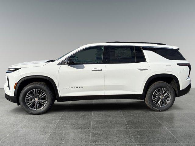 2026 Chevrolet Traverse AWD LT