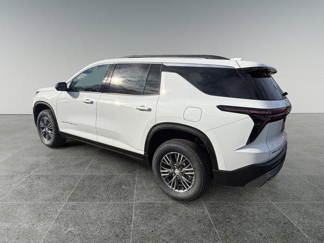 2026 Chevrolet Traverse AWD LT