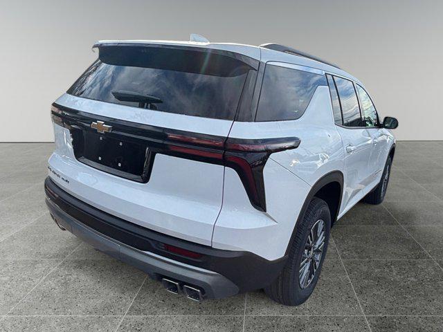 2026 Chevrolet Traverse AWD LT