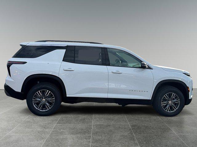 2026 Chevrolet Traverse AWD LT