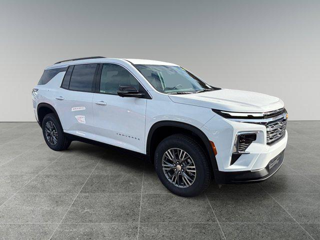 2026 Chevrolet Traverse AWD LT