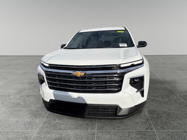 2026 Chevrolet Traverse AWD LT