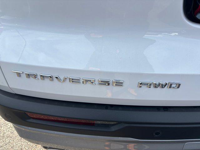 2026 Chevrolet Traverse AWD LT