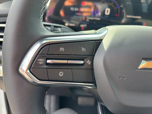 2026 Chevrolet Traverse AWD LT