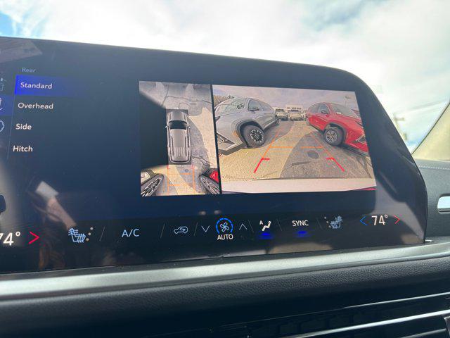 2026 Chevrolet Traverse AWD LT