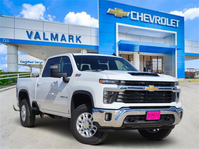2026 Chevrolet Silverado 2500HD Crew Cab, Standard Bed, LT, 4WD for sale in New Braunfels, TX
