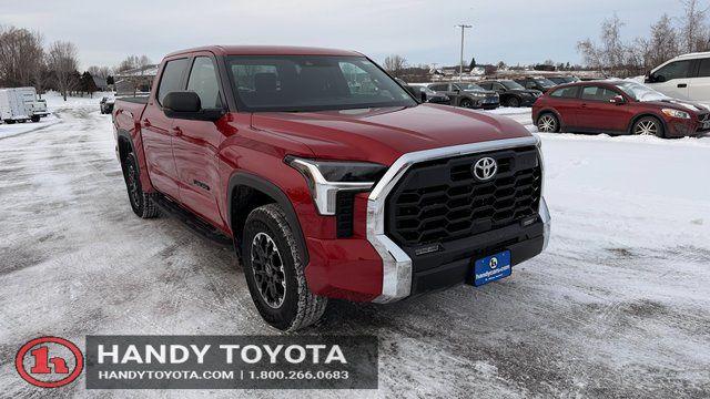 2026 Toyota Tundra SR5 CrewMax 5.5' Bed for sale in Saint Albans, VT