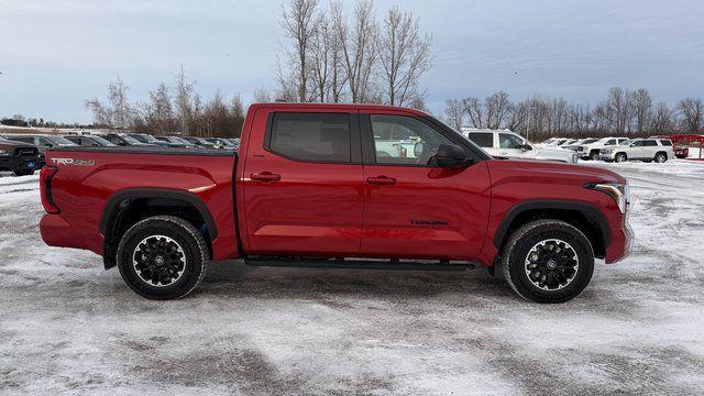 2026 Toyota Tundra SR5 CrewMax 5.5' Bed