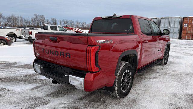 2026 Toyota Tundra SR5 CrewMax 5.5' Bed