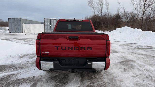 2026 Toyota Tundra SR5 CrewMax 5.5' Bed