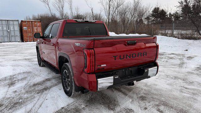 2026 Toyota Tundra SR5 CrewMax 5.5' Bed
