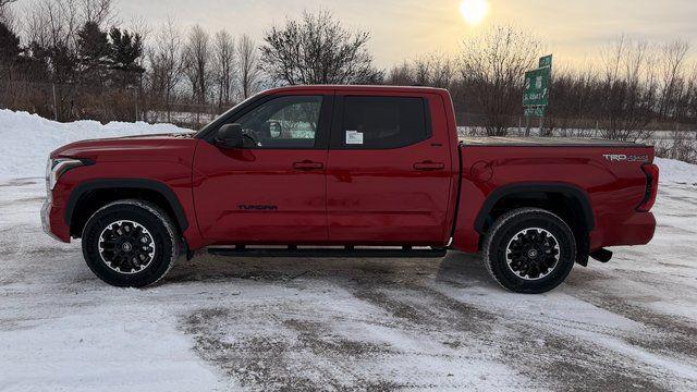 2026 Toyota Tundra SR5 CrewMax 5.5' Bed