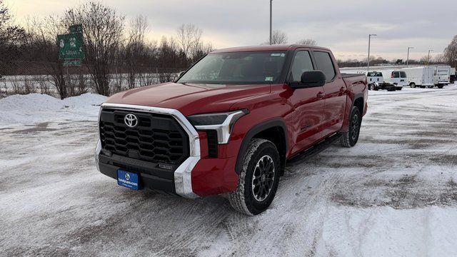 2026 Toyota Tundra SR5 CrewMax 5.5' Bed
