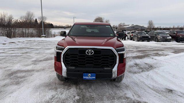 2026 Toyota Tundra SR5 CrewMax 5.5' Bed