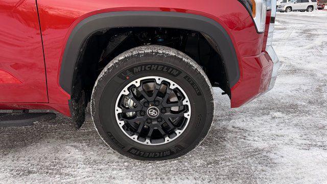 2026 Toyota Tundra SR5 CrewMax 5.5' Bed