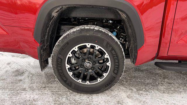 2026 Toyota Tundra SR5 CrewMax 5.5' Bed