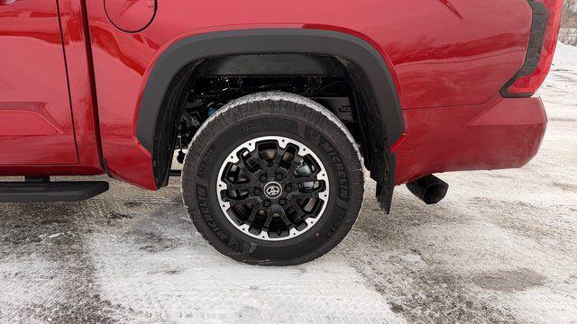 2026 Toyota Tundra SR5 CrewMax 5.5' Bed