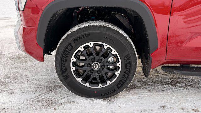 2026 Toyota Tundra SR5 CrewMax 5.5' Bed