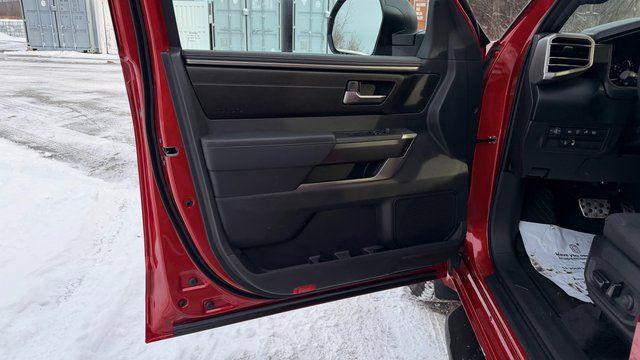 2026 Toyota Tundra SR5 CrewMax 5.5' Bed