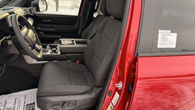 2026 Toyota Tundra SR5 CrewMax 5.5' Bed